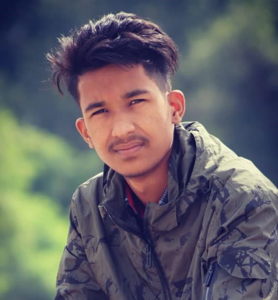 Biraj Regmi — Full Stack MERN Developer based in Kathmandu, Nepal