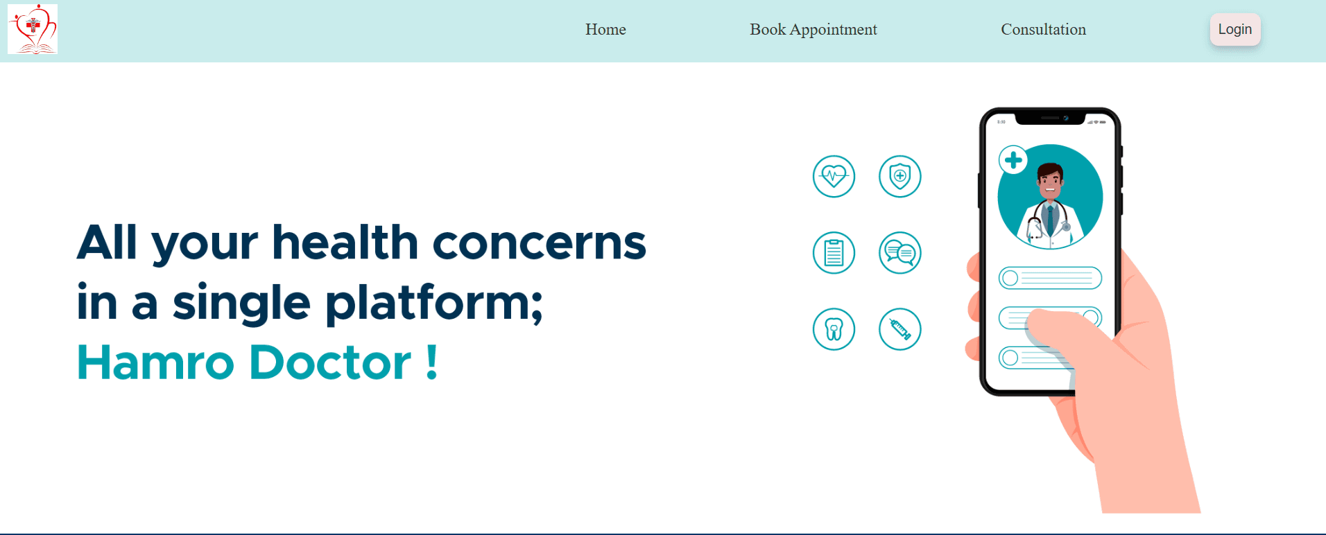 Hospital Appointment & Patient Portal